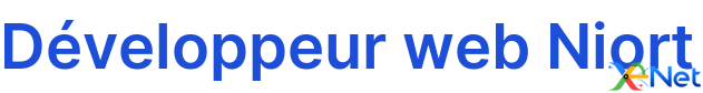 Développeur web Niort